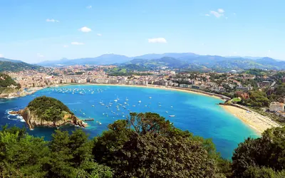 San Sebastian